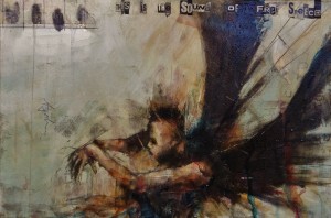 Guy Denning - shooting angels - Pretty Portal