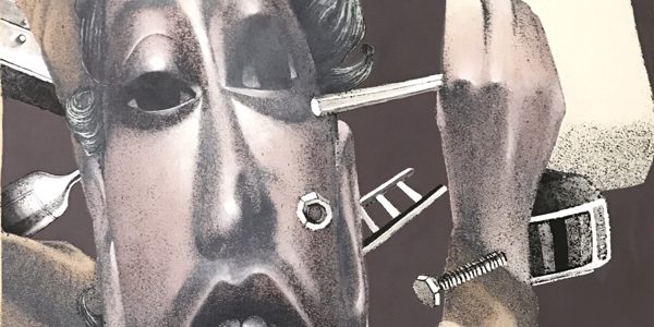Claudio Ethos – Drawing the revolution, teaser - Pretty Portal