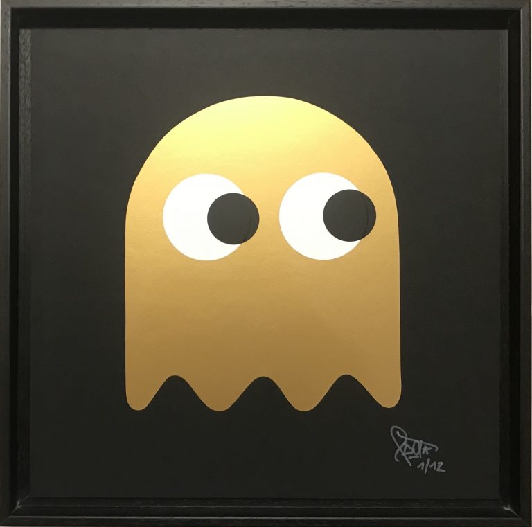 PDOT- Geist Gold Edition - Pretty Portal