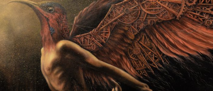 ARDIF & Friends "Realm of ancient Mechanimals"