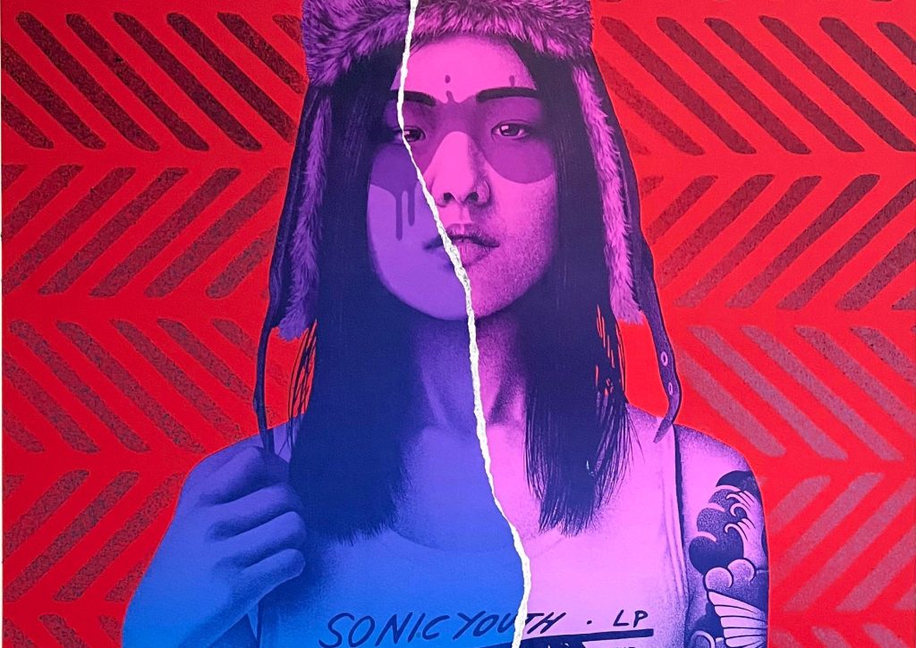 FinDAC Mixed Reality show