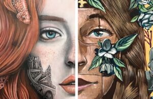 Altered Nature - ARDIF x Pixelpancho - Kunstausstellung